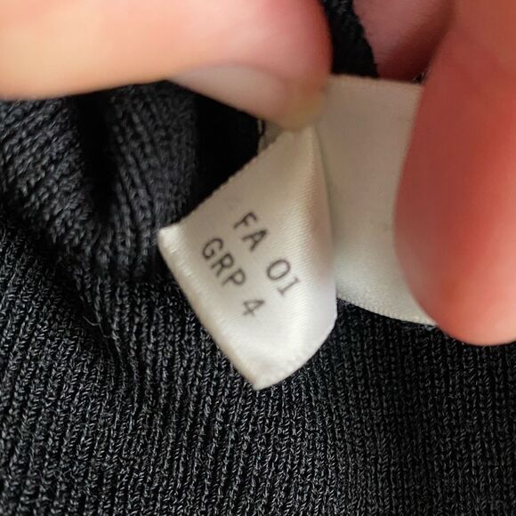 St. John Collection by Marie Gray Santana Knit Sweater Jacket Black Label Unworn - Picture 14 of 14